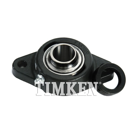Timken 2-BOLT FLANGE MOUNTED BALL BEARING RCJT1